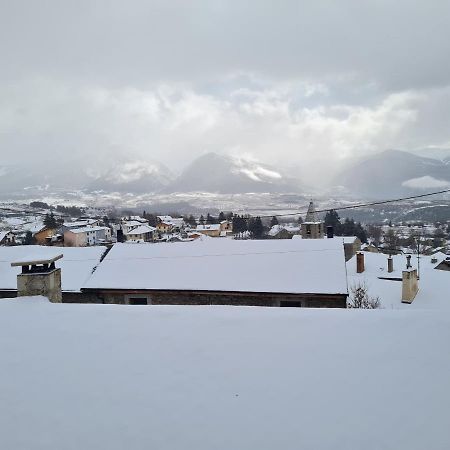 Maison A Font-Romeu - Odeillo Exteriér fotografie