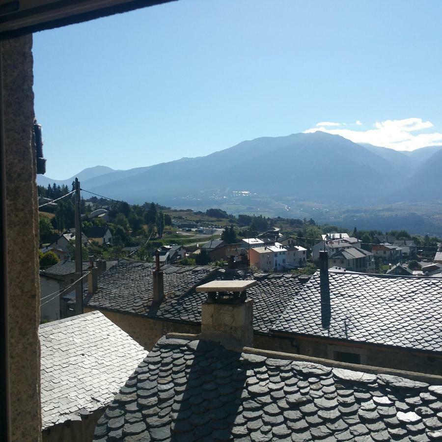 Maison A Font-Romeu - Odeillo Exteriér fotografie